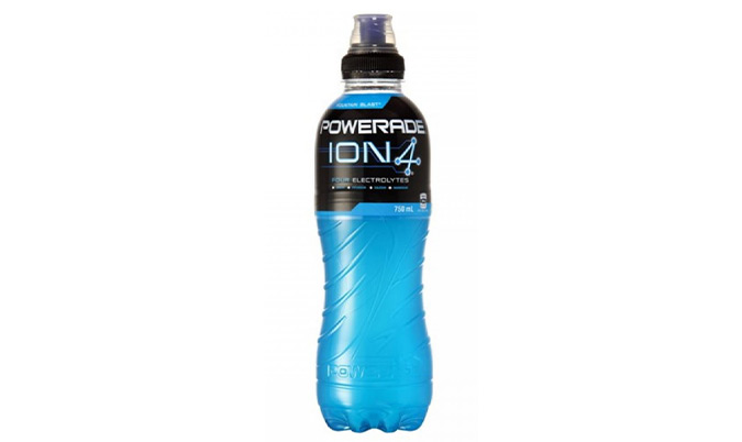 Blue Powerade - 750ml