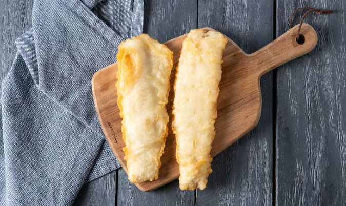 Big fish fillet burger (code:211)