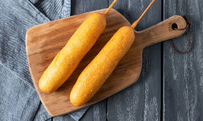 Dagwood dog (code:510)