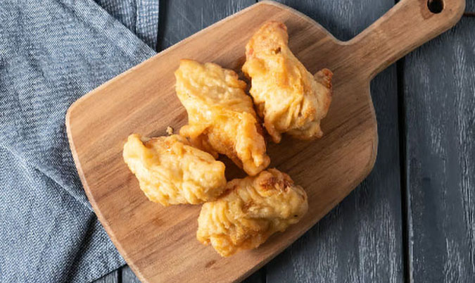 Original wings (3 pieces) (code:501)