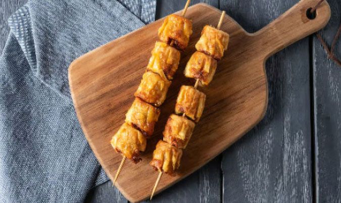 Chicken mini dim sims (5 pieces) (code:505)