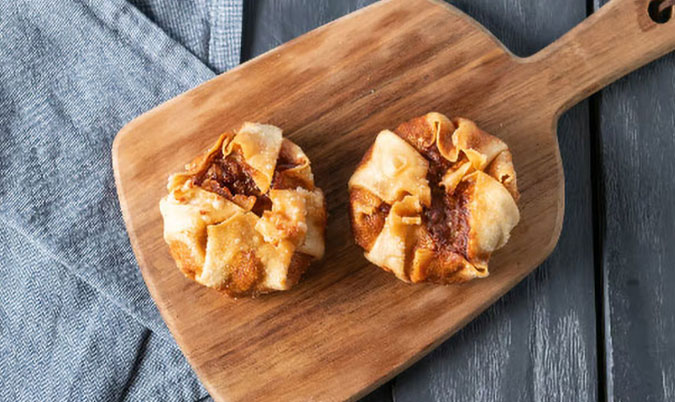 Steam large chicken dim sim (code:702)