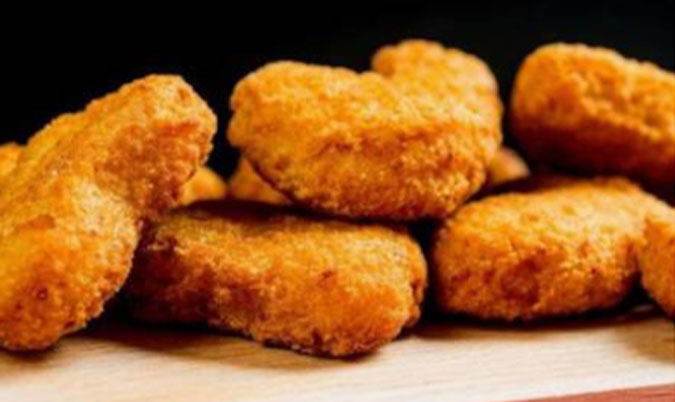 5 Nuggets Meal