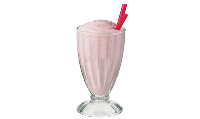 Classic Strawberry Shake