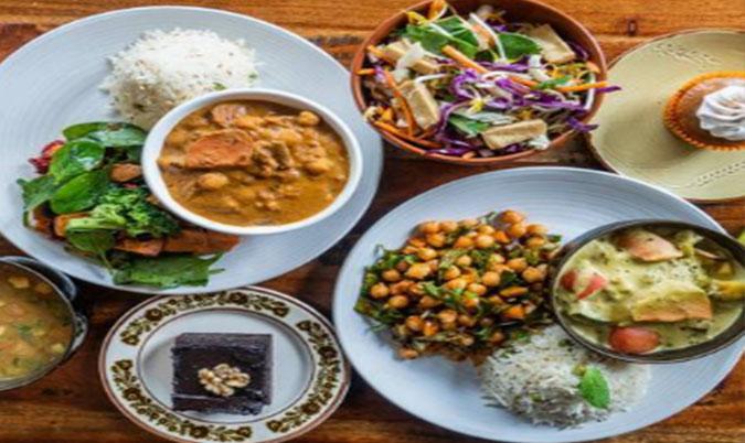 Family Meals for Three