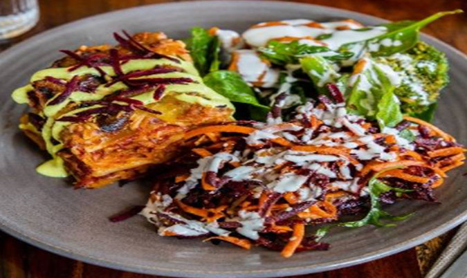 Bake Lasagna Special