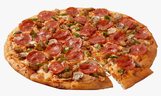 BBQ Meatlovers Pizza
