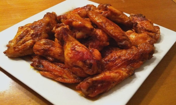 Chicken Wings - 10 Pieces