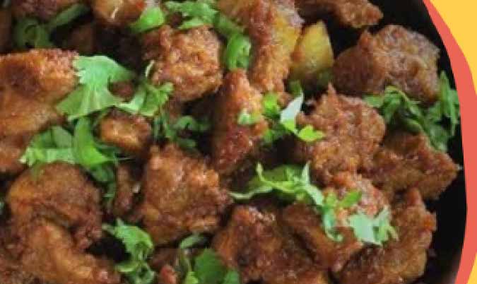 Gongura Mutton Curry
