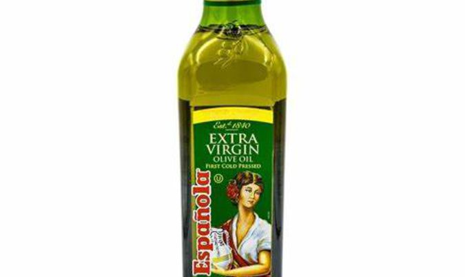 La Espanola Extra Virgin Olive oil