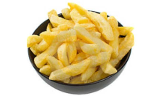 Hot Potato Chips