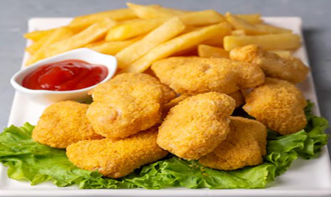 Nuggets and Chips