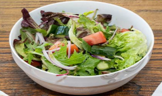 GARDEN SALAD