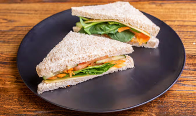 VEGGIE SANDWICH
