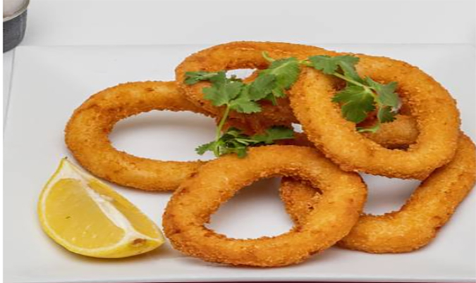 Calamari Ring (6)