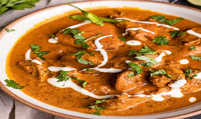 Butter Chicken