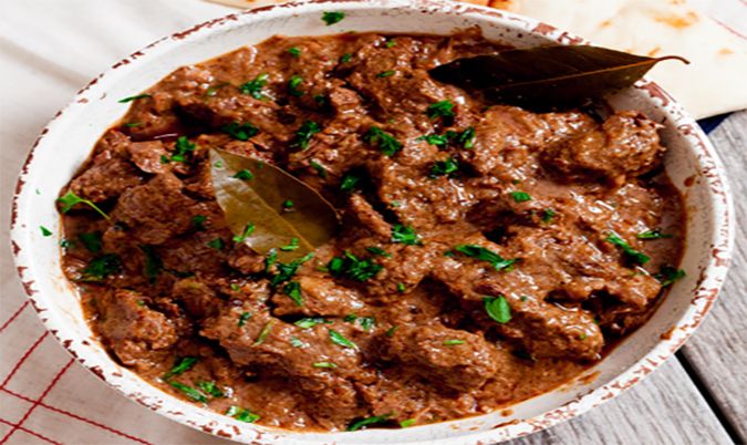 Beef Rogan josh