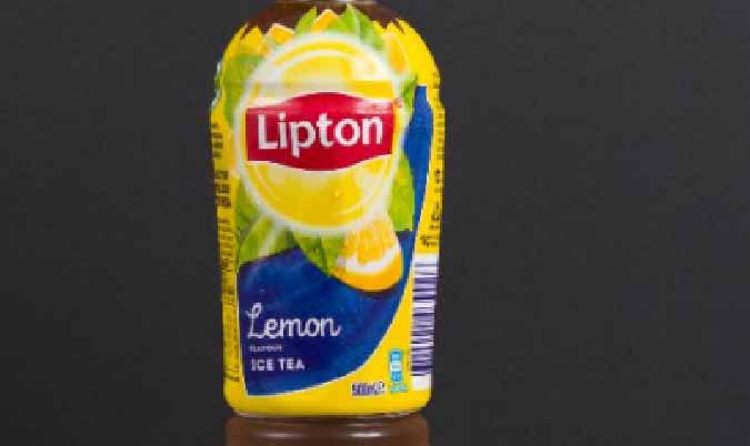 Lemon Iced Tea (500mL)
