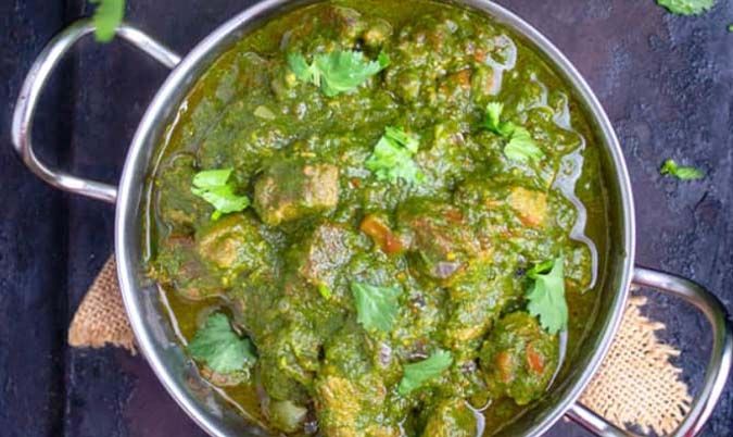 Lamb Saag