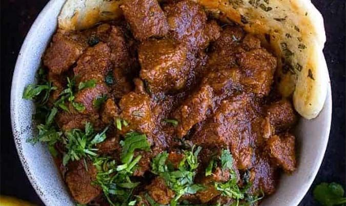 Beef Korma