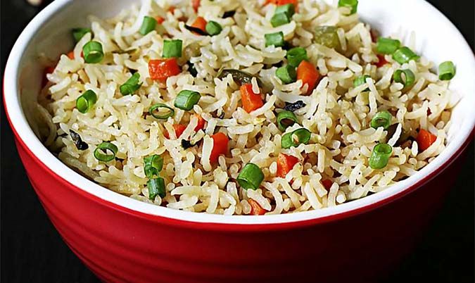 Veg Fried Rice