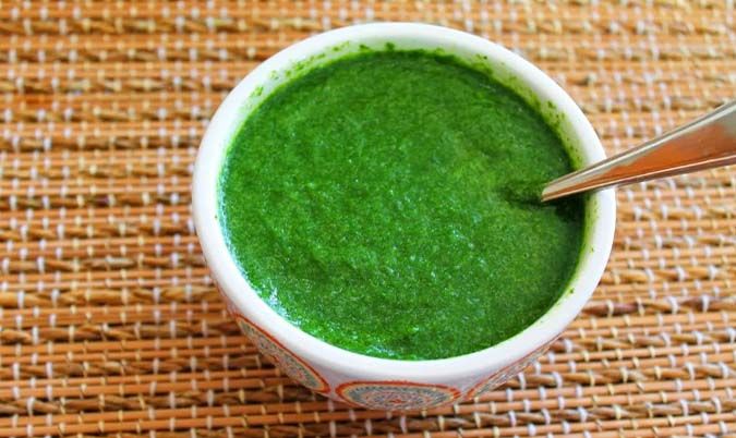 Mint Chutney