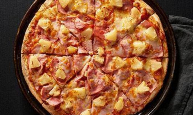 Hawaiian - Classic Pizza Large