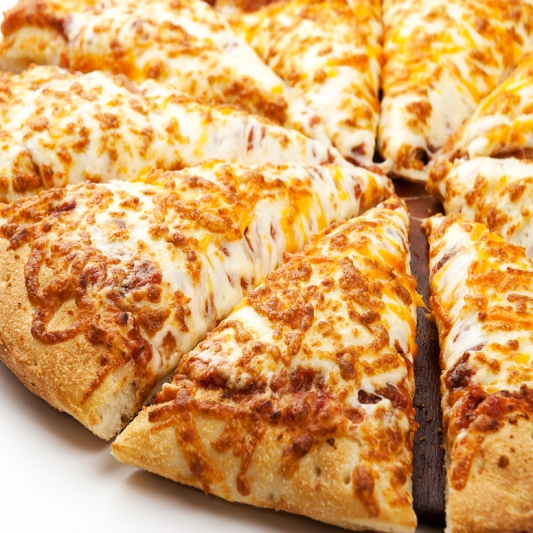 Just Cheese Classic Pizza (Large)
