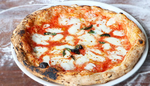 Margherita Classic Pizza (Large)
