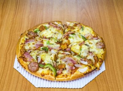 Caribbean Classic Pizza (Party)
