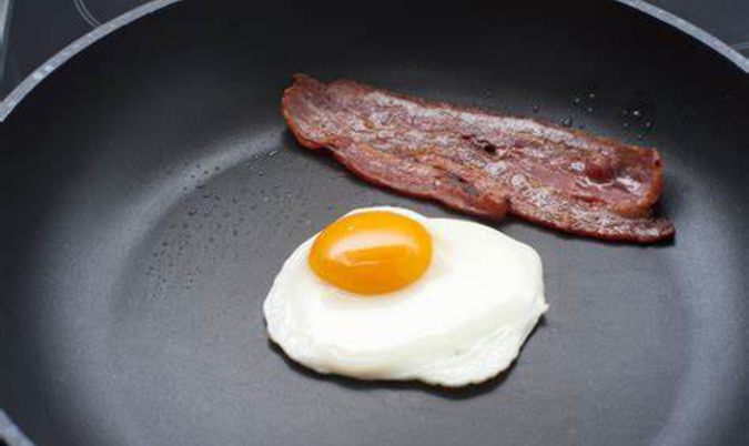 Egg & Bacon