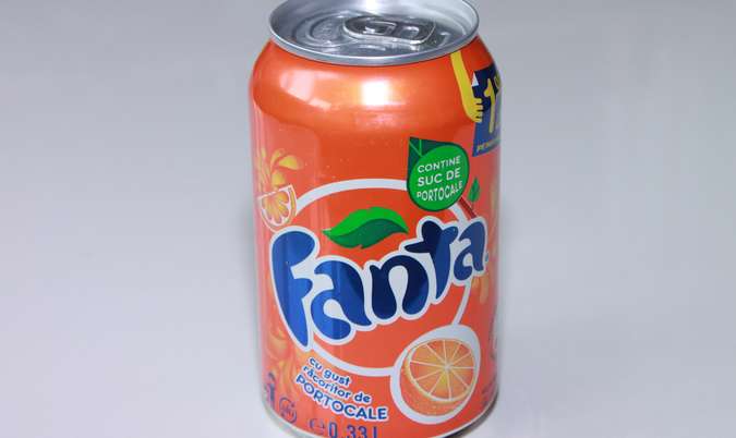 Soft Drinks (Can)