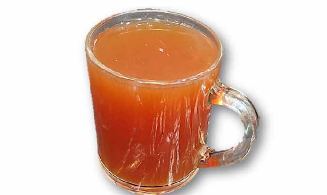 Ginger Tea Plain