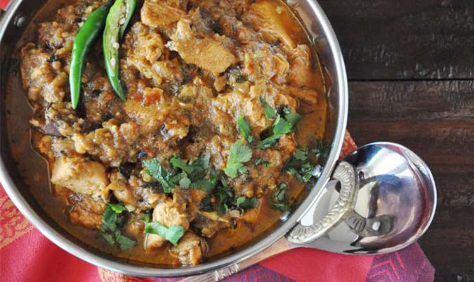 Punjabeez Chicken Curry (GF)