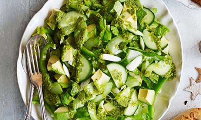 Green Salad (V) (NOG)