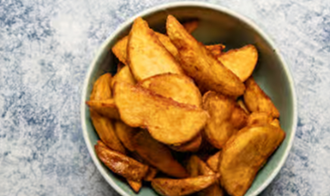 Potato Wedges