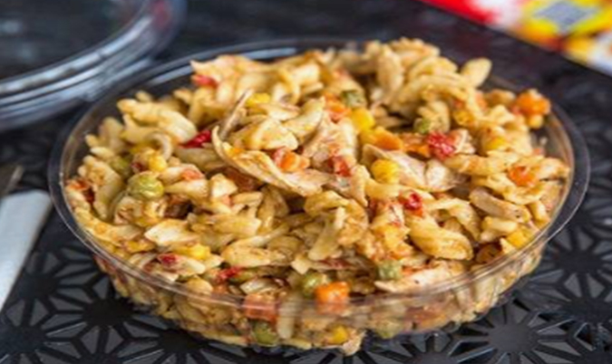 Chicken Pasta Salad