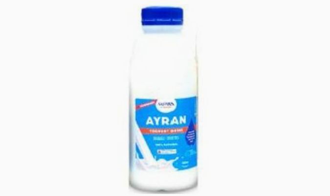 Ayran - Yogurt Drink