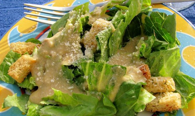 Creaser Salad