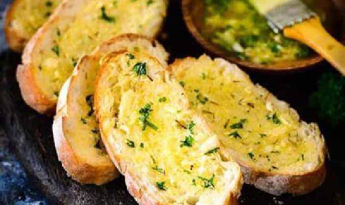Garlic & Herb Bread