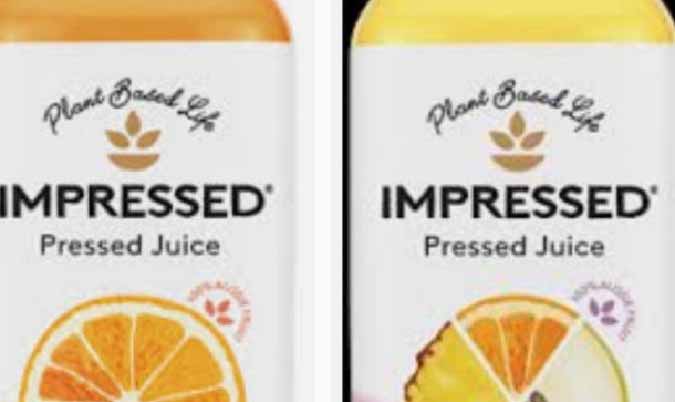 Impressed Juice