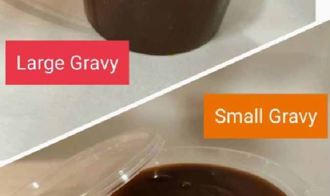 Gravy Small