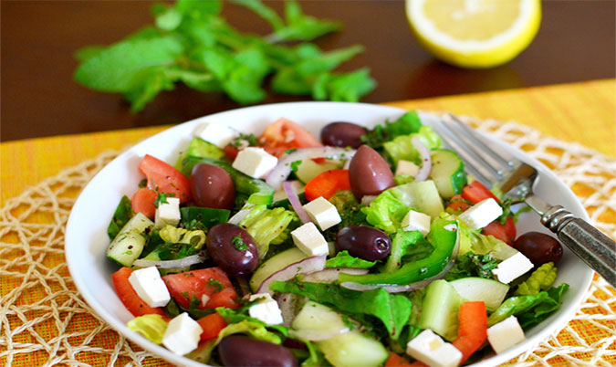 Turkish Salad