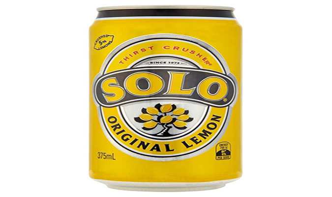 Solo Original Lemon - 375ml