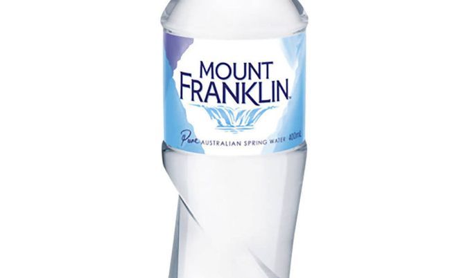 Mount Franklin - 500ml