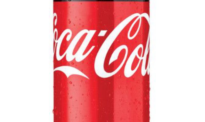 Coke 375ml