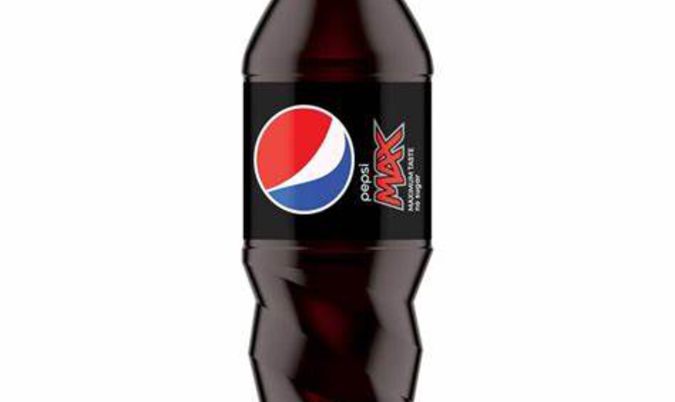 Pepsi Max 375mL