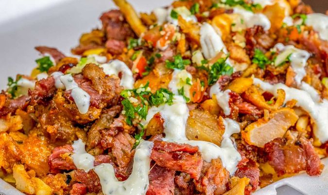 The Combo HSP (Halal)