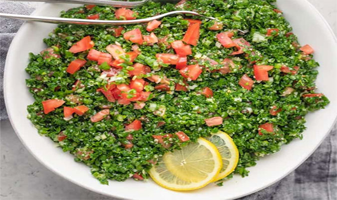 Taboli Salad