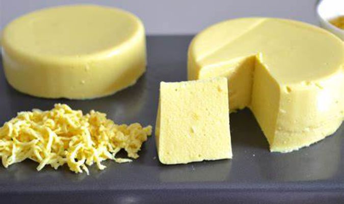 Vegan cheese